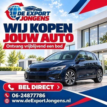 Auto verkopen? Ontvang snel en vrijblijvend een bod, Auto diversen
