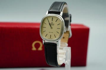 Omega - De Ville - Zonder minimumprijs - Cal.1350, Nieuw