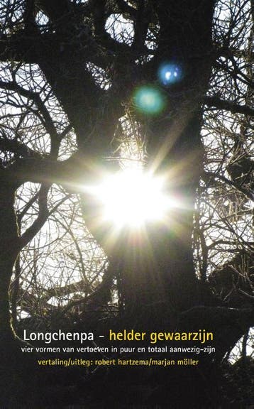 Helder gewaarzijn 9789063501129 Longchenpa, Verzenden, Zo goed als nieuw, Longchenpa