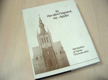 Breugelmans, Johan e.a. -  Onze-Lieve-Vrouwekerk van Aar..., Verzenden, Nieuw