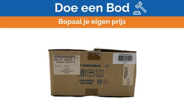 Bieden: Furuno SB-180 fuse box for RC-1800T, Ophalen of Verzenden, Nieuw, Communicatie