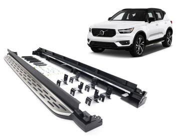 Running boards | geschikt voor Volvo | XC40 2018- 5d suv | T, Verzenden