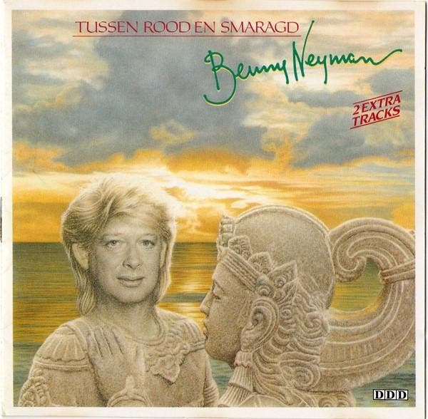 cd - Benny Neyman - Tussen Rood En Smaragd, Cd's en Dvd's, Cd's | Overige Cd's, Zo goed als nieuw, Verzenden