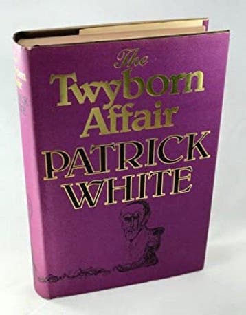 TWYBORN AFFAIR,THE - Patrick White 9780224017336, Verzenden, Gelezen, Patrick White