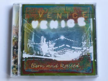 Venice - Born and Raised, Cd's en Dvd's, Ophalen of Verzenden, Zo goed als nieuw