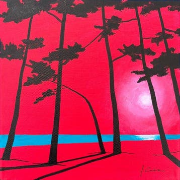 frederic Cadiou (1980) - Cap Coz rouge