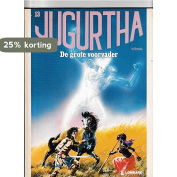 De grote voorvader / Jugurtha / 13 - Vernal 9789064215094, Verzenden, Gelezen, Vernal