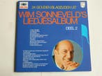 Wim Sonnevelds Liedjesalbum - Deel 2 (2LP), Ophalen of Verzenden, Zo goed als nieuw