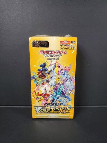Pokémon - 1 Booster box - S12A VSTAR Universe Booster Box -, Nieuw