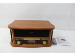 Lenco TCD-2571WD - Retro Platenspeler - Bluetooth 5.0, Verzenden, Zo goed als nieuw