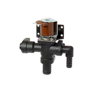 Jabsco Solenoid Klep 24V, Watersport en Boten, Ophalen of Verzenden, Nieuw, Zeilboot of Motorboot