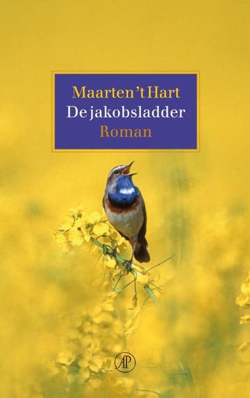 De Jacobsladder - Maarten t Hart 9789029571630, Verzenden, Gelezen, Maarten 't Hart