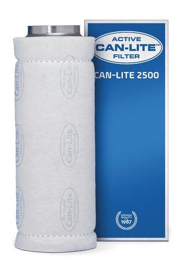 CAN-Lite 2500 koolstoffilter, Ø250 mm, Ophalen of Verzenden, Nieuw