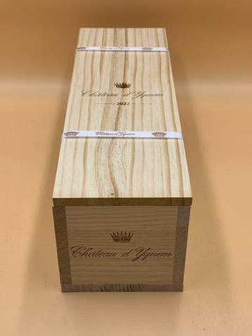 2022 Château dYquem - Sauternes 1er Cru Supérieur - 1, Nieuw