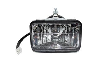 Koplamp Unit Agm Vx50 s / Napoli / China Vespa S Look / Btc, Verzenden, Nieuw, Overige merken