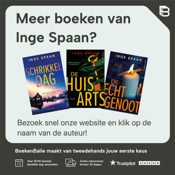 Nooit meer thuis - Inge Spaan 9789402712124, Verzenden, Gelezen, Inge Spaan