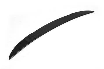 CarbonWorks Koffer Spoiler ARKM Style Carbon BMW 5-serie, Ophalen of Verzenden, Nieuw, BMW, Achterklep