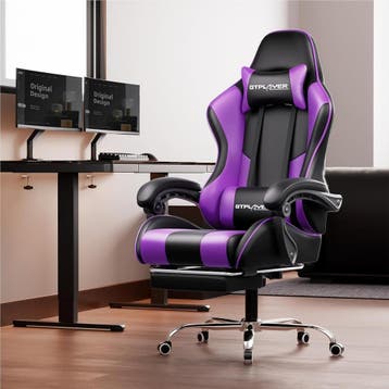 Ergonomische Bureaustoel -  Office Chair - Gamestoel - Volwa, Verzenden, Zo goed als nieuw