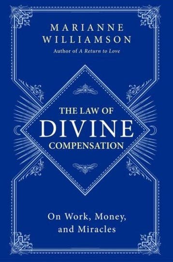 9780062205421 Law Of Divine Compensation On Work Money, Verzenden, Nieuw, Marianne Williamson