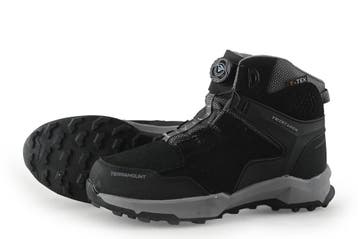 Terramount Wandelschoenen in maat 37 Zwart, Verzenden, Zwart, Wandelschoenen, Zo goed als nieuw
