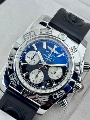 Breitling - Chronomat 44 Automatic Chronograph Manufacture -, Nieuw
