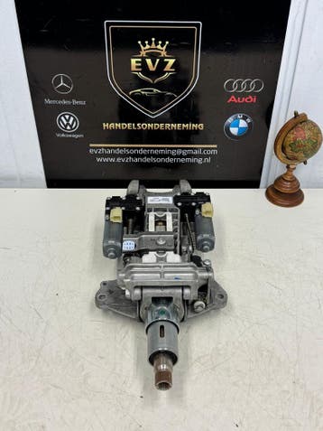 Mercedes C-Klasse Estate AMG 2017 stuurkolomhuis A2134620005, Gebruikt, Mercedes-Benz