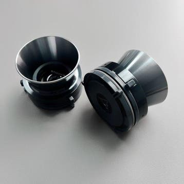 Generic - NAB aluminium-wielnaafadapter Audiocomponent, Nieuw