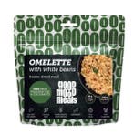 Omelet met Witte Bonen - Good Mood Meals