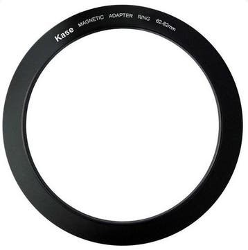 Kase Magnetic Adapter Verloopring Circ 62-82mm, Ophalen of Verzenden, Nieuw, Overige merken