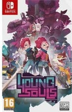 Young Souls - ASIA (Nieuw) (Switch Games), Spelcomputers en Games, Games | Nintendo Switch, Ophalen of Verzenden, Nieuw