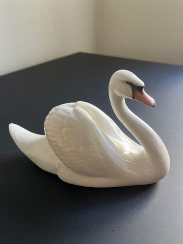 Royal Copenhagen - Figuur - Swan - Porselein
