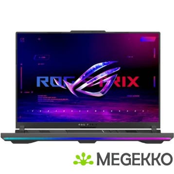 ASUS ROG Strix G16 G614FR-S5252W 16  AMD Ryzen 9 RTX 5070 Ti, Computers en Software, Verzenden, Nieuw, ASUS