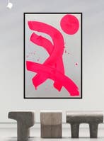 Stefanie Raus - Pink II 1543 XXL