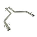 Remark 14-16 Lexus IS200T/IS300/IS350 Axle Back Exhaust, Ophalen of Verzenden, Nieuw
