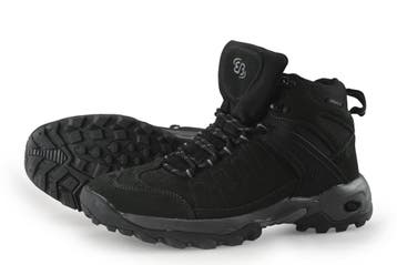 Brutting Wandelschoenen in maat 42 Zwart, Verzenden, Zwart, Zo goed als nieuw, Brutting