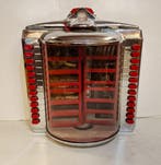 Wurlitzer 5207 Wallbox, Ophalen, Gebruikt