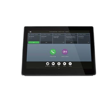 Polycom realpresence touch, gebruikt, Zakelijke goederen, Kantoor en Winkelinrichting | Kantoormeubilair en Inrichting, Ophalen of Verzenden