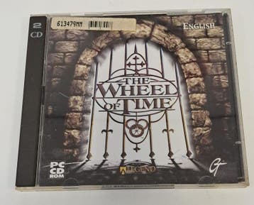 The Wheel of Time (2CD) PC GAME, Verzenden, Nieuw