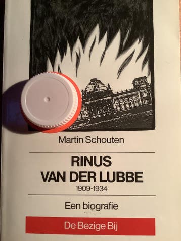 Rinus van der Lubbe 1909-1934 - M.P. Schouten 9789023424345, Verzenden, Gelezen, M.P. Schouten