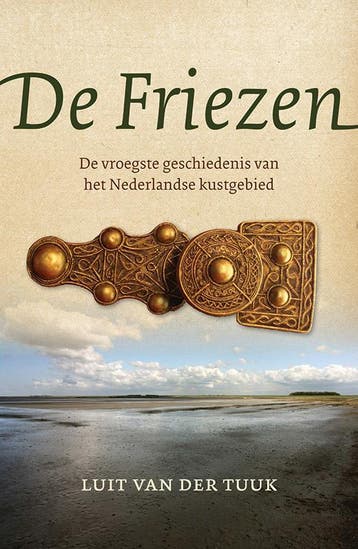 De Friezen 9789401901666 Luit van der Tuuk, Boeken, Verzenden, Zo goed als nieuw, Luit van der Tuuk