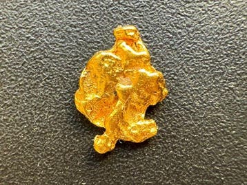Goud Goud nuggets- 0.2 g - (1)