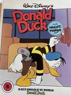 De beste verhalen van Donald Duck 08 als nachtwaker Disney, Boeken, Verzenden, Gelezen, Disney