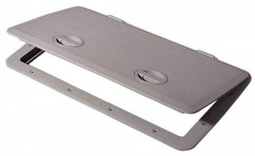 1323 AH Cam Hatch W/O Lock Dark Gray, Watersport en Boten, Ophalen of Verzenden, Nieuw