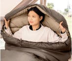 XL Camping Slaapzak Winter Lichtgewicht Outdoor Hiking, Verzenden, Nieuw
