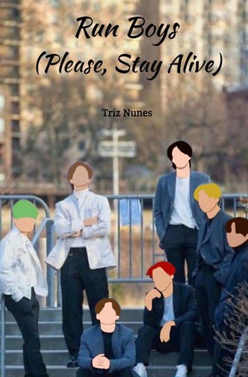 Run Boys | Triz Nunes | Nieuw, Boeken, Ophalen of Verzenden, Nieuw, Triz Nunes