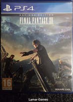 Final Fantasy XV (ps4 tweedehands game), Spelcomputers en Games, Games | Sony PlayStation 4, Ophalen of Verzenden, Zo goed als nieuw