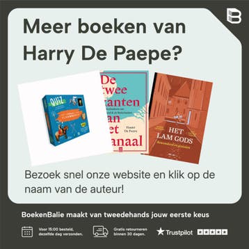 Stiff upper lips - Harry De Paepe 9789460018664, Verzenden, Zo goed als nieuw, Harry De Paepe