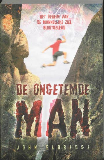 De ongetemde man - J. Eldredge 9789060679869, Verzenden, Gelezen, J. Eldredge