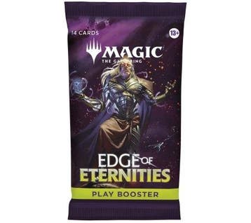 Magic: The Gathering - Edge of Eternities Booster, Hobby en Vrije tijd, Ophalen of Verzenden, Nieuw