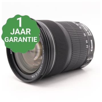 Canon EF 24-105mm F/3.5-5.6 iS STM, Verzenden, Gebruikt
